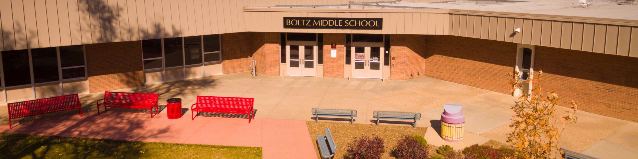 Home Boltz Middle School